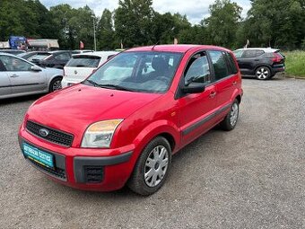 Ford Fusion 1.4i AUTOMAT