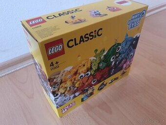 Lego 11003 Bricks and Eyes