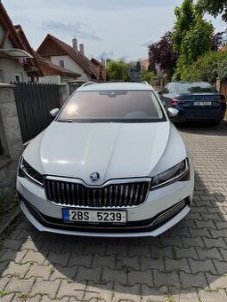 ŠKODA SUPERB kombi 2.0TDi 147kW LaK 4x4 DSG