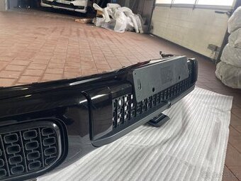 Přední nárazník Mercedes G 580 EQG electric
