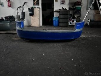 Zadní nárazník Octavia 2 combi