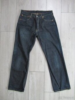 pánské džíny LEVIS 501 33/30