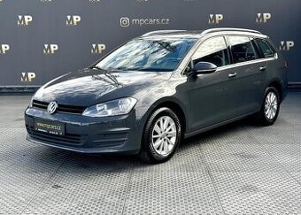 Volkswagen Golf manuál benzín 92 kw 2015