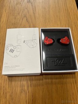 Sluchátka KZ ZS6