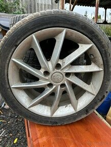 Alu kola 17”