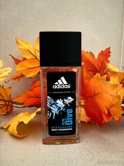 NOVÉ ADIDAS ICE DIVE deo spray 75ml - 1