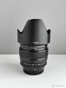 FUJINON XF23mm f/1.4 R LM WR