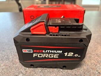 Baterie Milwaukee 12.0Ah M18 FB12 Forge REDLITHIUM