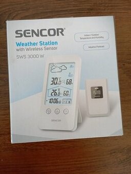 meteostanice - 1