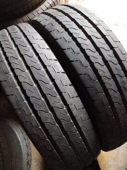 2 PNEU DAYTON 195/75 R16 C - 1
