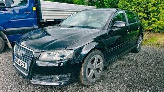 AUDI A3 S-LINE 1.6 TDI DSG