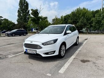 Ford Focus 1.0 EcoBoost