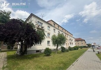 Cihlový byt 2+1 59m2 Olomouc - Ladová