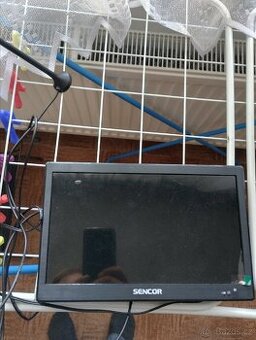 Mini televize Sencor - 1