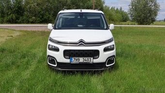 Berlingo 1,5 96 kW,odpočet DPH - 1