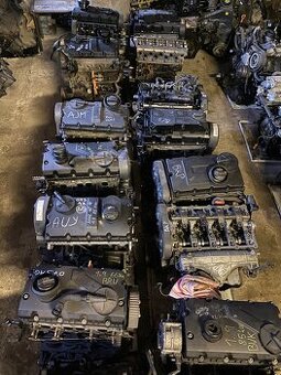Motory TDI pro vozy koncern