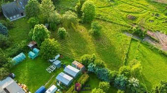 Prodej pozemky pro bydlení, 1 547 m2 - Liberec XIX-Horní Han