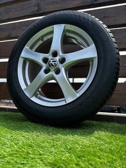 Alu kola 5x112 r17 s pneu (735)