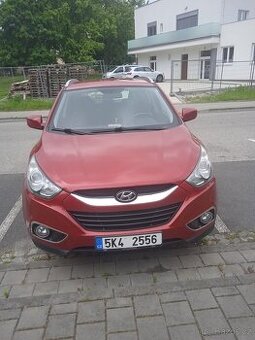 Hyundai ix35 4x4 135kw 2.0 nafta