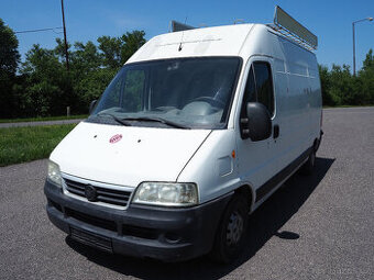 Fiat Ducato 2.3 JTD střešní nosič