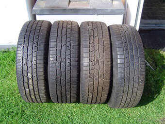 4 X ZIMNÍ PNEU CONTINENTAL 205/60 R16 96 H.. TOP