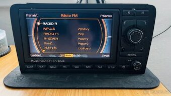 Rádio / navigace Audi RNS-E (RNSE)
