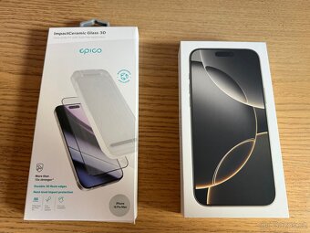 Apple Iphone 16 Pro Max 256GB Natural(NOVÝ,NEROZBALENÝ)
