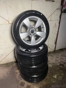BMW 5 Alu disky 5120