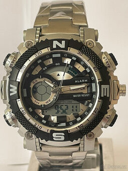 Pánské hodinky ve stylu G-Shock JoeFox