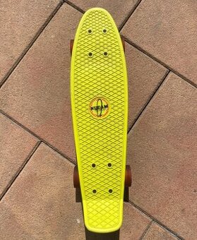 Pennyboard svítící