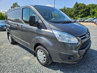 FORD CUSTOM 2.2 92KW 2016 3MÍST 136TKM DPH