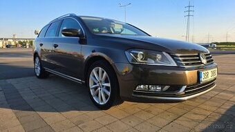 Passat 2.0 TDI Highline