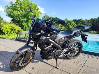 Yamaha MT125 ABS
