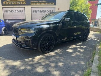 BMW X5 3.0d UVEDENÁ CENA BEZ DPH