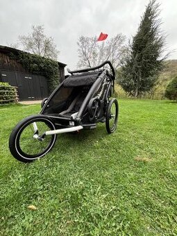 Thule Chariot Sport 2 double