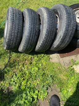 Kola Ford tranzit 195/14 c