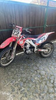 Honda CRF 250R 2012