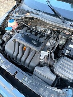 Motor 2.0 FSI 110kw BLR