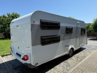 KNAUS SPORT OBYTNY PRIVES KARAVAN