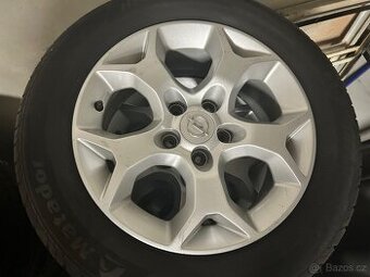 Alu kola Opel Astra H 16”