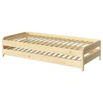 Stohovatelne postele UTÅKER