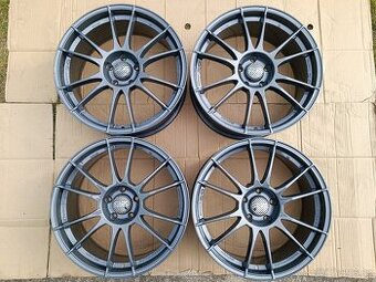 Prodám 19" OZ Racing Ultraleggera (19x8, ET45, 5x112)