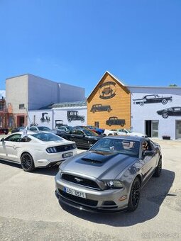Ford Mustang 3.7 v6 2014