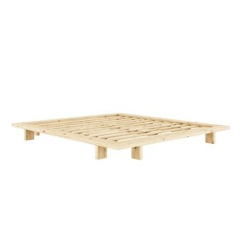 Postel Japan 160x200 včetně kvalitní matrace