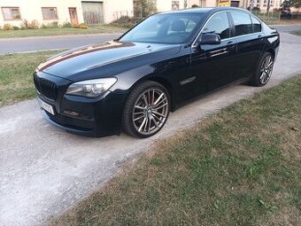 BMW 730D F01