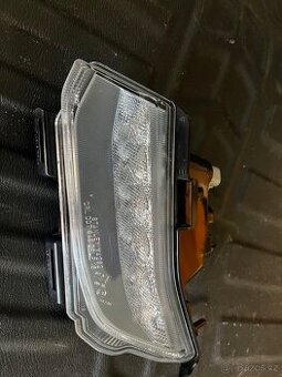 LED denní světlo na Mitsubishi ASX