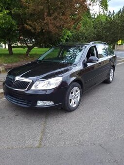 Škoda octavia 2 dsg facelift