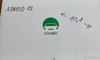 Prodám rádio android 12