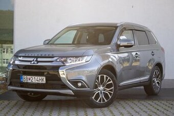 Mitsubishi Outlander 2.2 DI-D Instyle A/T.