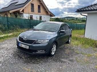 Škoda Rapid 1.0 TSI 81kW Style – 2018 – 1. majitel
